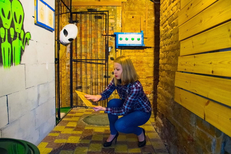 Квест в реальности Секретные материалы от компании IGEL квест Квест в реальности Секретные материалы от компании IGEL квест