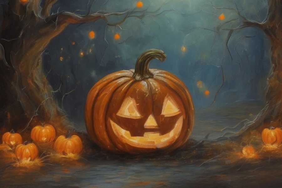 Квест в реальности Хэллоуин от компании Нелогика Квест в реальности Хэллоуин от компании Нелогика