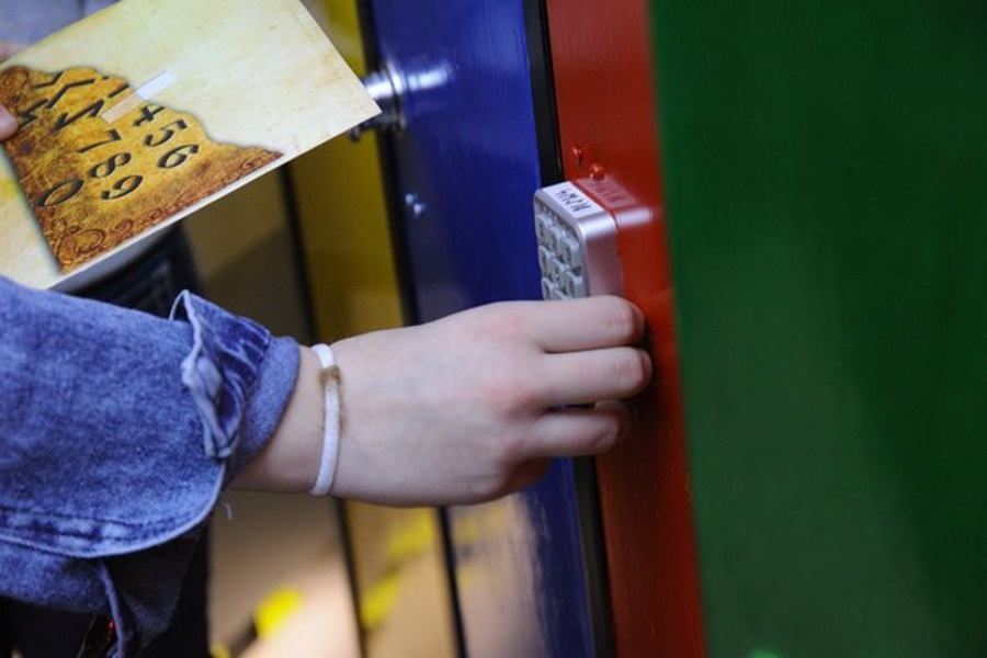 Квест в реальности Marvel. Супергерои от компании Интуиция Квест в реальности Marvel. Супергерои от компании Интуиция