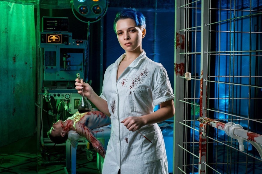 Квест в реальности Эволюция от компании Quest Company Квест в реальности Эволюция от компании Quest Company