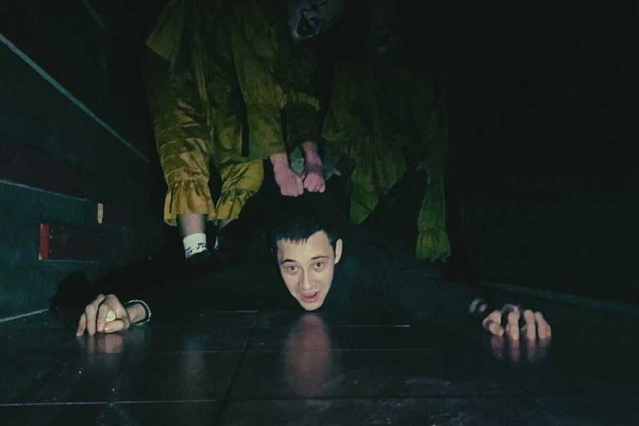 Квест в реальности Оно от компании Imperia Quest Квест в реальности Оно от компании Imperia Quest